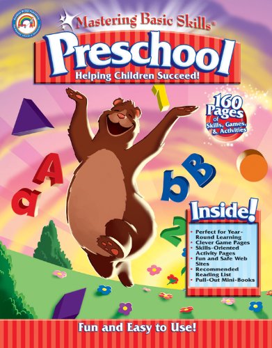 Mastering Basic Skills for Preschool