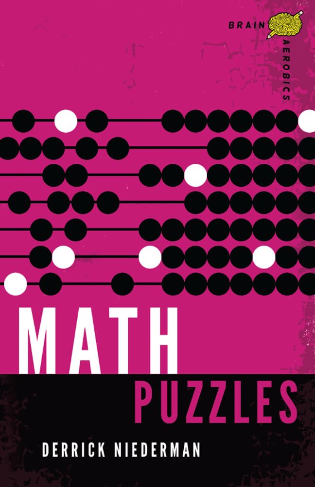 Brain Aerobics Math Puzzles