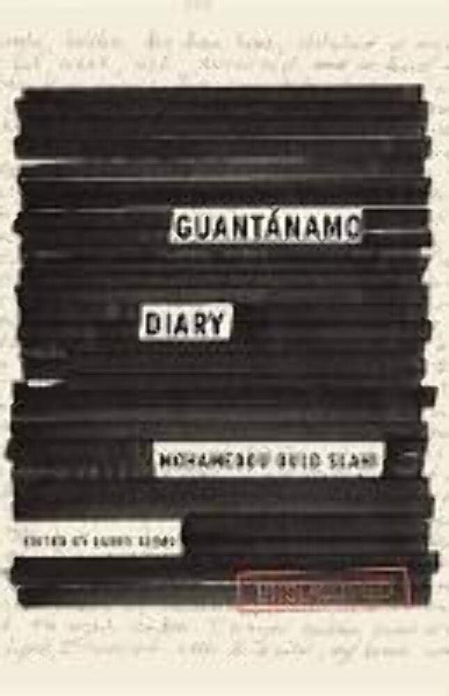 Guantánamo Diary by Slahi, Mohamedou Ould