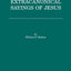 Extracanonical Sayings of Jesus (Resources for Biblical Stud