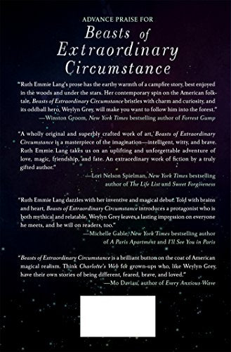 Beasts of Extraordinary Circumstance: A Novel