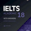 IELTS 18 Academic Student's Book with Answers with Audio with Resource Bank (Cambridge IELTS Self-Study Packs)