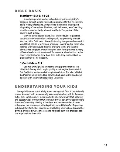 All-in-One Sunday School for Ages 4-12 (Volume 3)