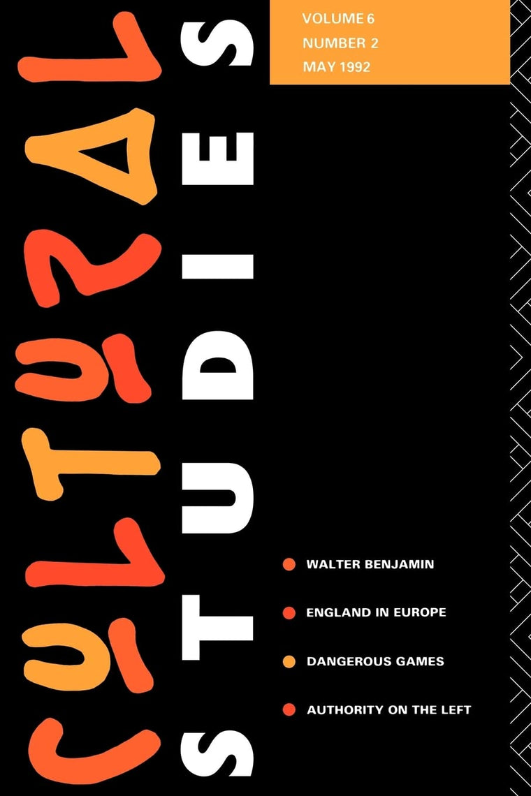 Cultural Studies, Vol. 6 , No. 2