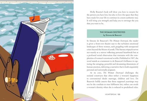 Bibliotherapy: Books to Guide You Through Every Chapter of Life