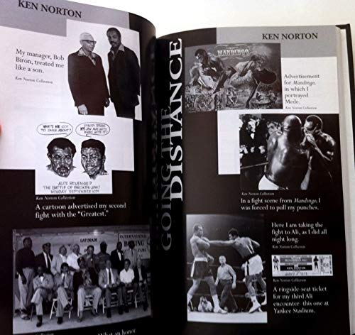 Going the Distance : The Ken Norton Story