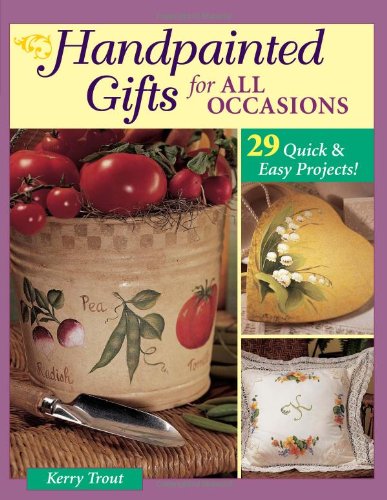 Handpainted Gifts for All Occasions