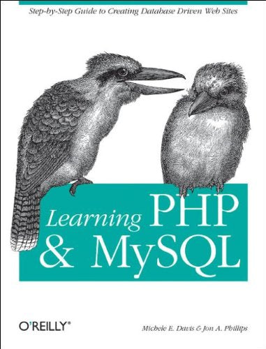 Learning Php And Mysql