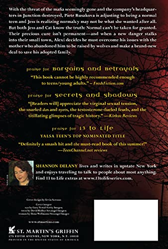 Destiny and Deception: A 13 to Life Novel (13 to Life, 4)