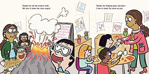 Thank You, Teacher!