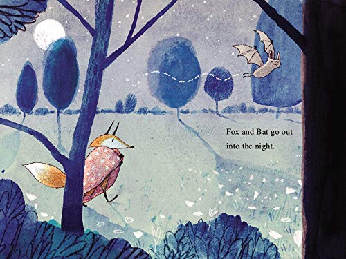 Fox at Night (My First I Can Read)