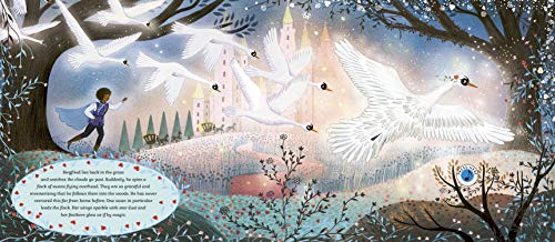 The Story Orchestra: Swan Lake: Press the note to hear Tchai