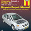 General Motors Chevrolet Cobalt & Pontiac G5 2005-2010 Repair Manual (Haynes Repair Manual)