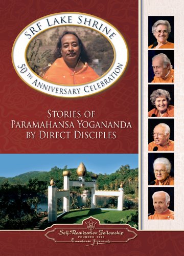 SRF Lake Shrine 50th Anniversary Celebration: Stories of Paramahansa Yogananda by Direct Disciples
