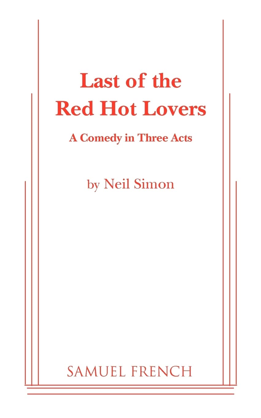 Last of the Red Hot Lovers