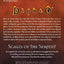 Scales of the Serpent (Diablo: The Sin War, Book 2) by Richa
