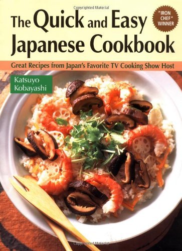 Quick & Easy Japanese Cookbook