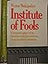 Institute of Fools