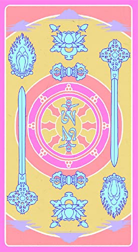 Siddhartha Tarot