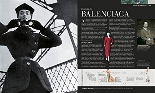 Fashion, New Edition: The Definitive Visual Guide (DK Defini