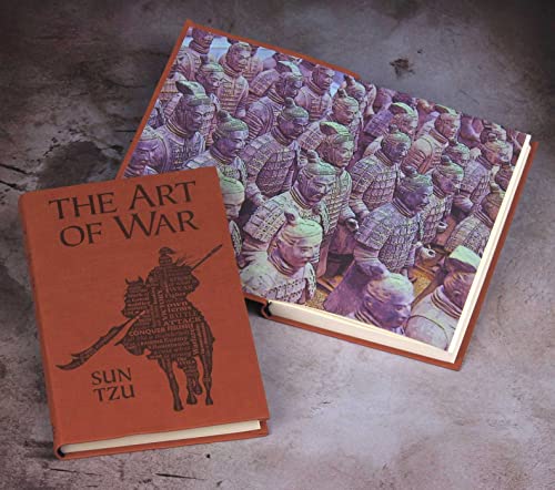 The Art of War (Word Cloud Classics)
