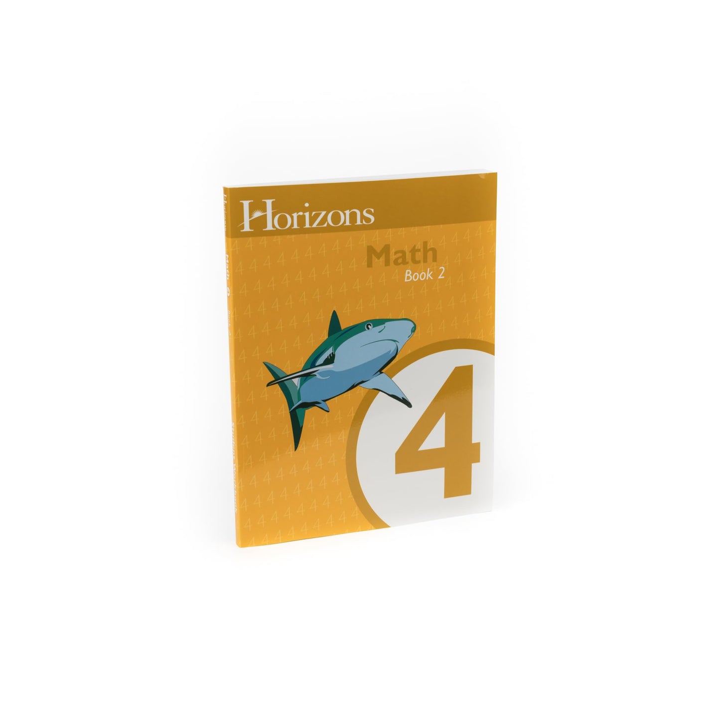 Horizons 4th Grade Math Student Book 2