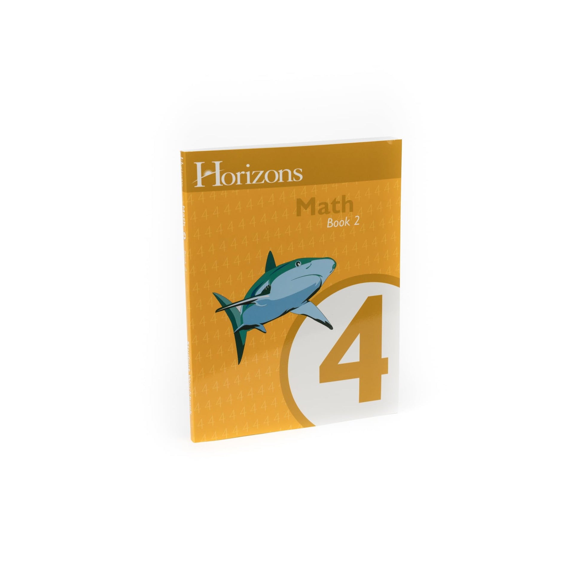 Horizons 4th Grade Math Student Book 2