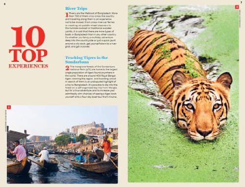 Bangladesh 7 (inglés) (Lonely Planet Travel Guide)