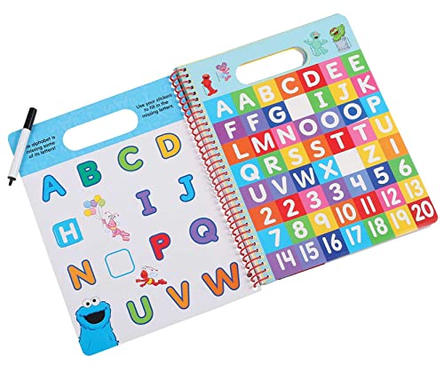 Sesame Street: Write and Wipe