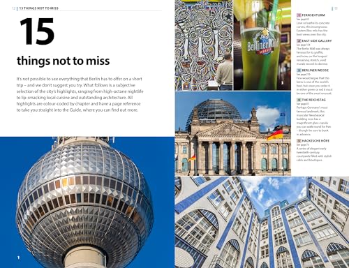 The Rough Guide to Berlin: Travel Guide with Free eBook (Rough Guides Main Series)