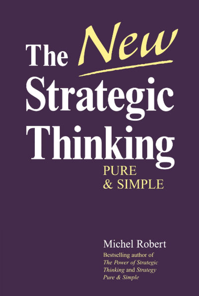 The New Strategic Thinking