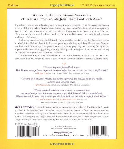 Fish: The Complete Guide to Buying and Cooking