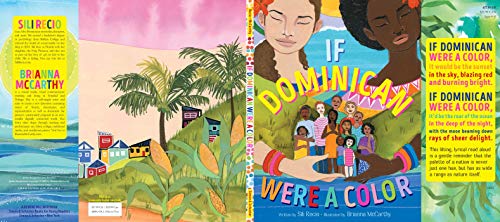 If Dominican Were a Color — back cover