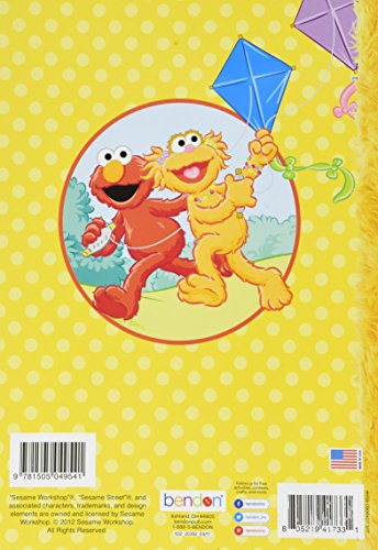 Sesame Street Coloring Book