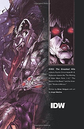 Kiss: Greatest Hits Volume 2 by Holguin, Brian