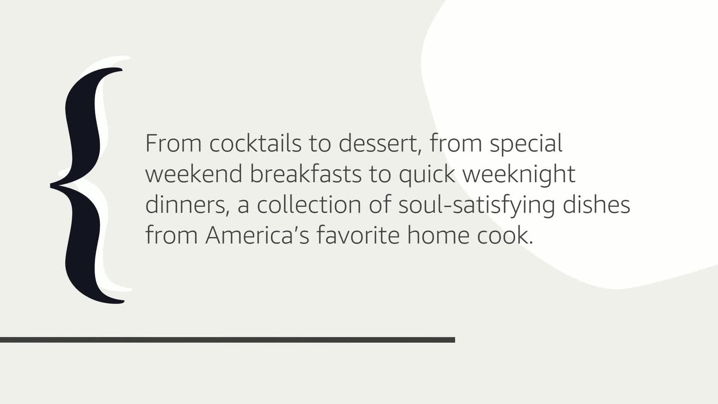 Modern Comfort Food: A Barefoot Contessa Cookbook
