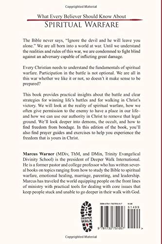 What Every Believer Should Know About Spiritual Warfare