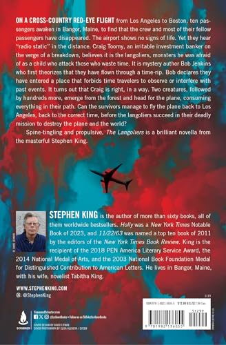 The Langoliers by Stephen King