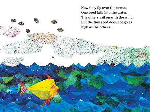 The Tiny Seed/Ready-to-Read Level 2 (The World of Eric Carle)