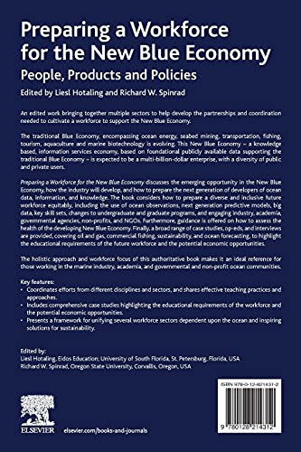 Preparing a Workforce for the New Blue Economy: People, Products and Policies