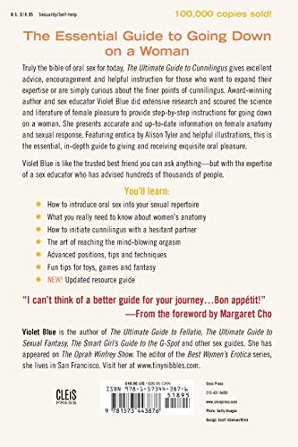 Ultimate Guide to Cunnilingus: How to Go Down on a Women and Give Her Exquisite Pleasure