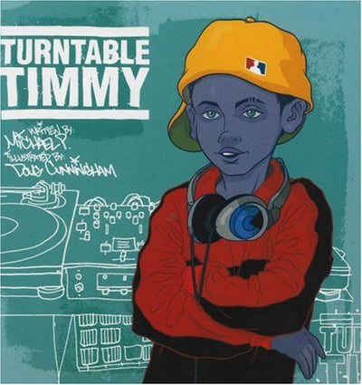 TURNTABLE TIMMY