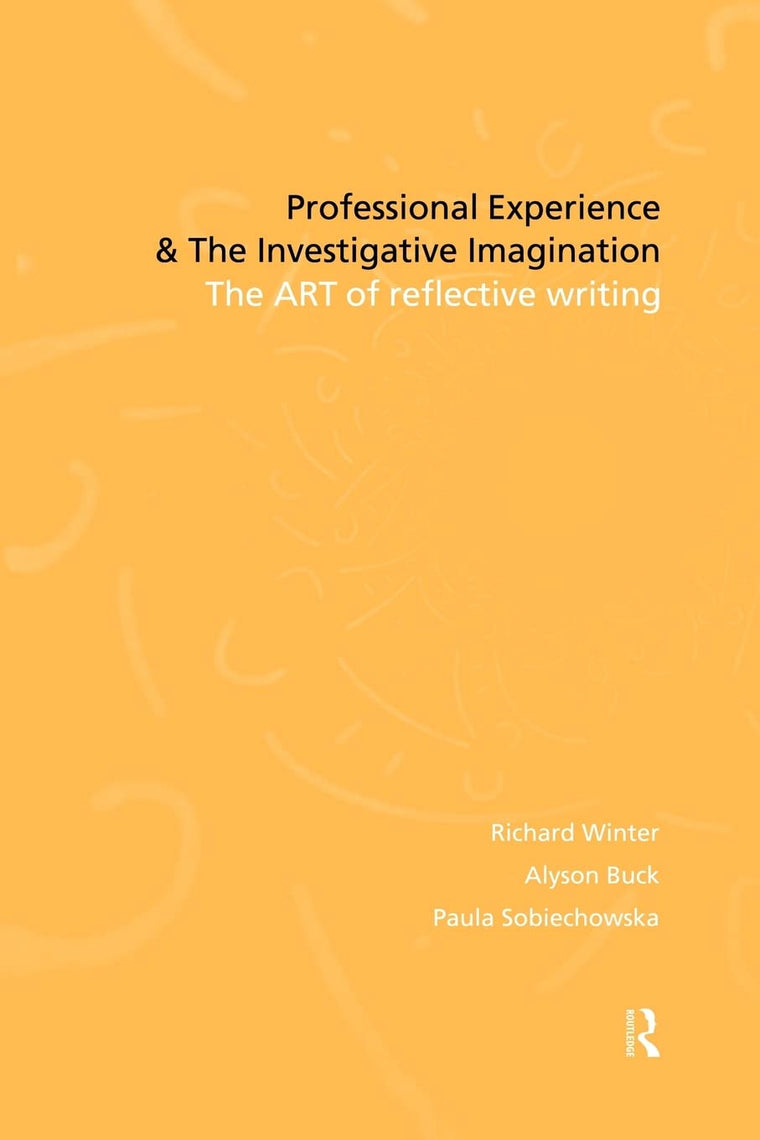 Professional Experience and the Investigative Imagination
