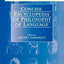 Concise Encyclopedia of Philosophy of Language