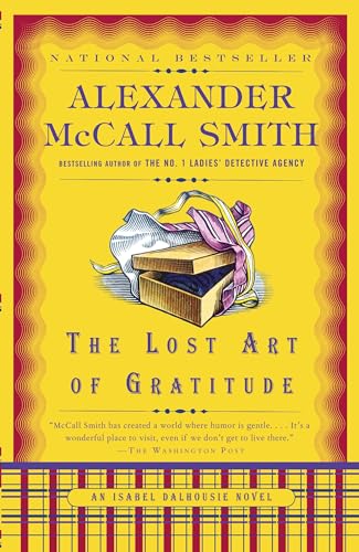 The Lost Art of Gratitude (Isabel Dalhousie Mysteries, No. 6)