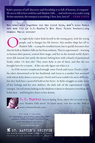 Shadow Falls: The Beginning: Born at Midnight and Awake at Dawn (A Shadow Falls Novel)