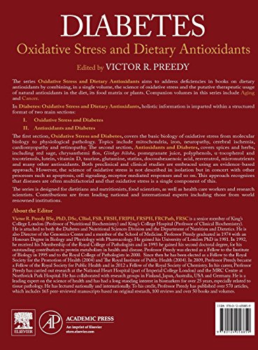 Diabetes: Oxidative Stress and Dietary Antioxidants