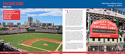 Ballparks: Baseballs Stadiums - Home to Americas National Pastime