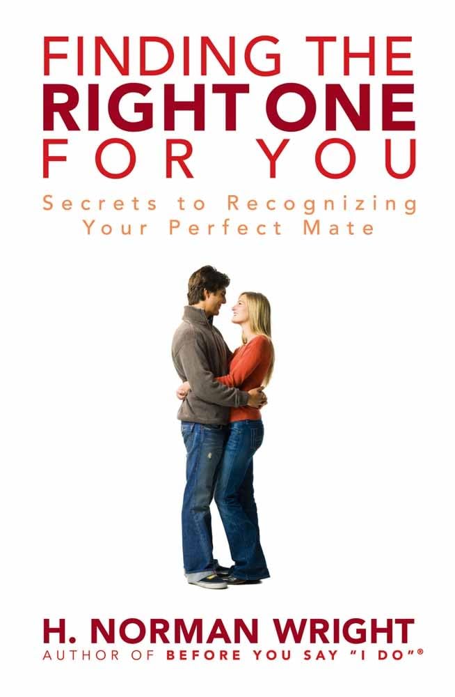 Finding the Right One for You: Secrets to Recognizing Your Perfect Mate
