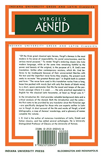 The Aeneid: An Epic Poem of Rome
